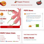 PEPPER FINANCE, Looking for sustainable DeFi profitability over time